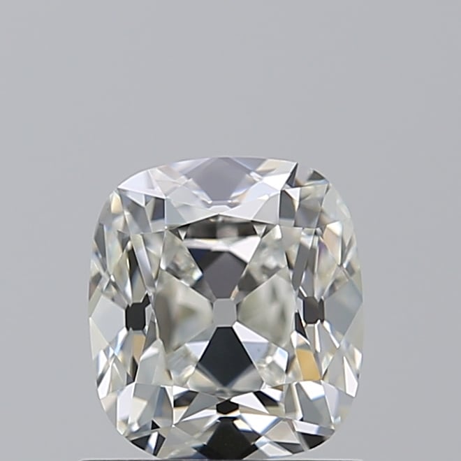 1.02 Ct., I Color, Old Mine Cut Diamond