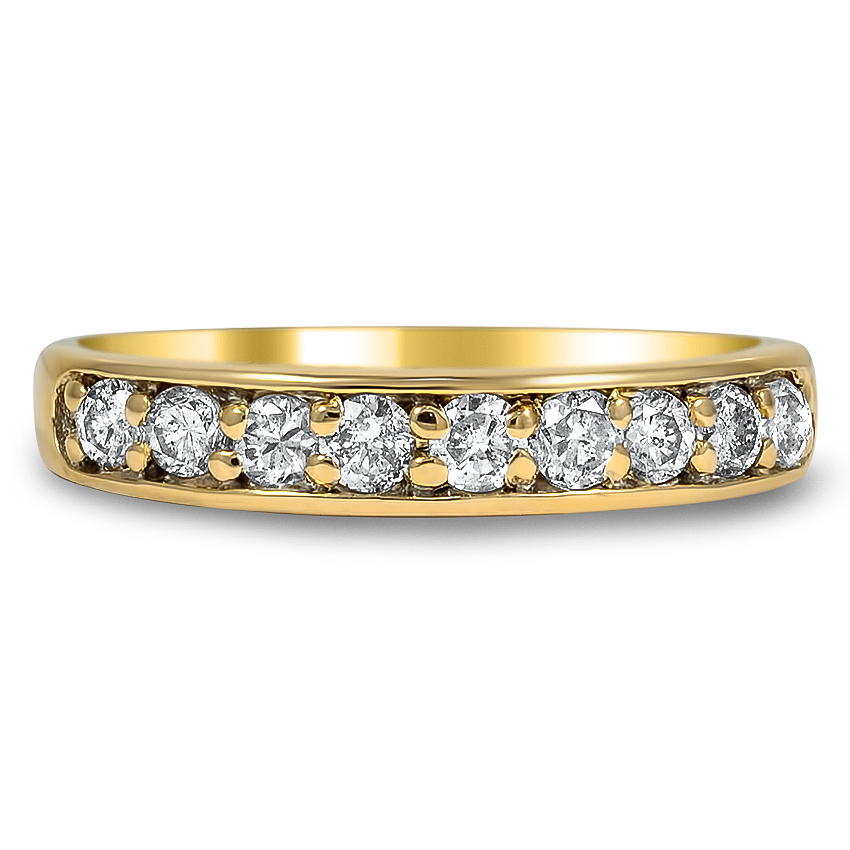 Retro Diamond Vintage Ring
