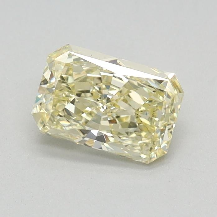0.50 Ct. Fancy Intense Yellow Radiant Lab Grown Diamond