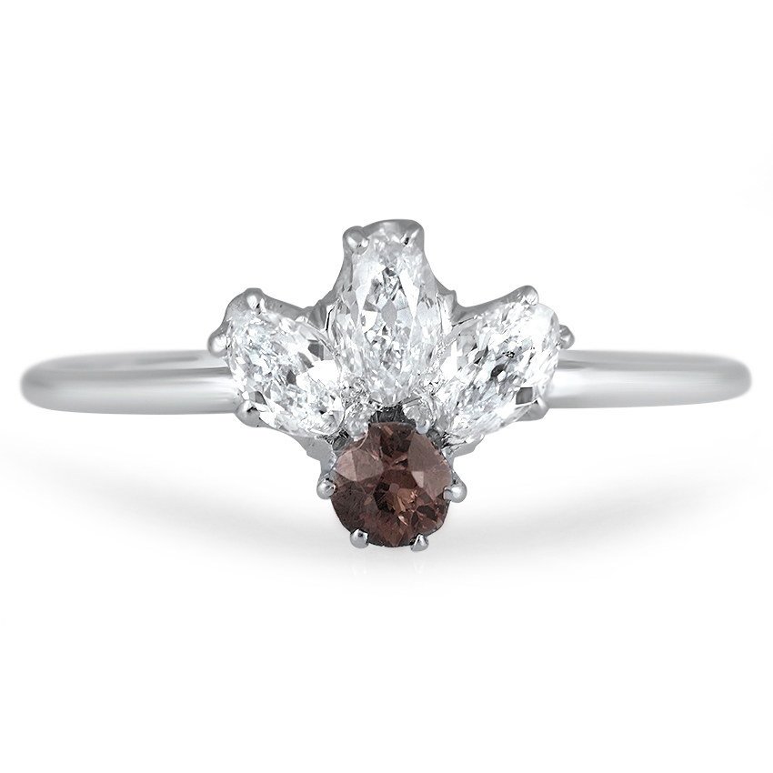 Victorian Diamond Vintage Ring