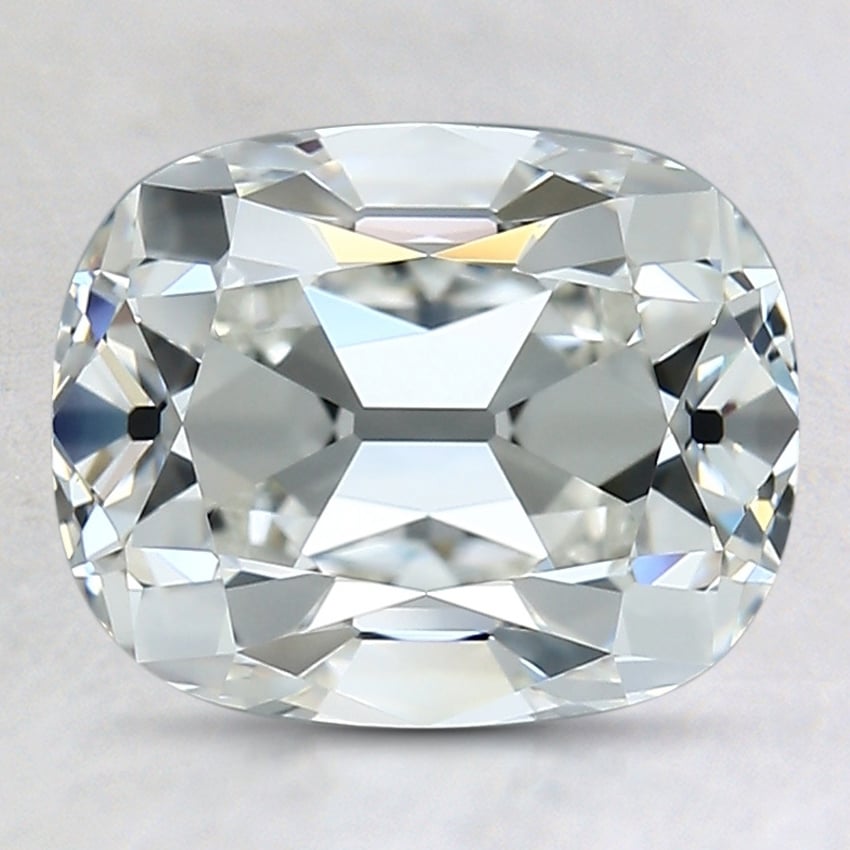 2.51 Ct., G Color, Old Mine Cut Diamond