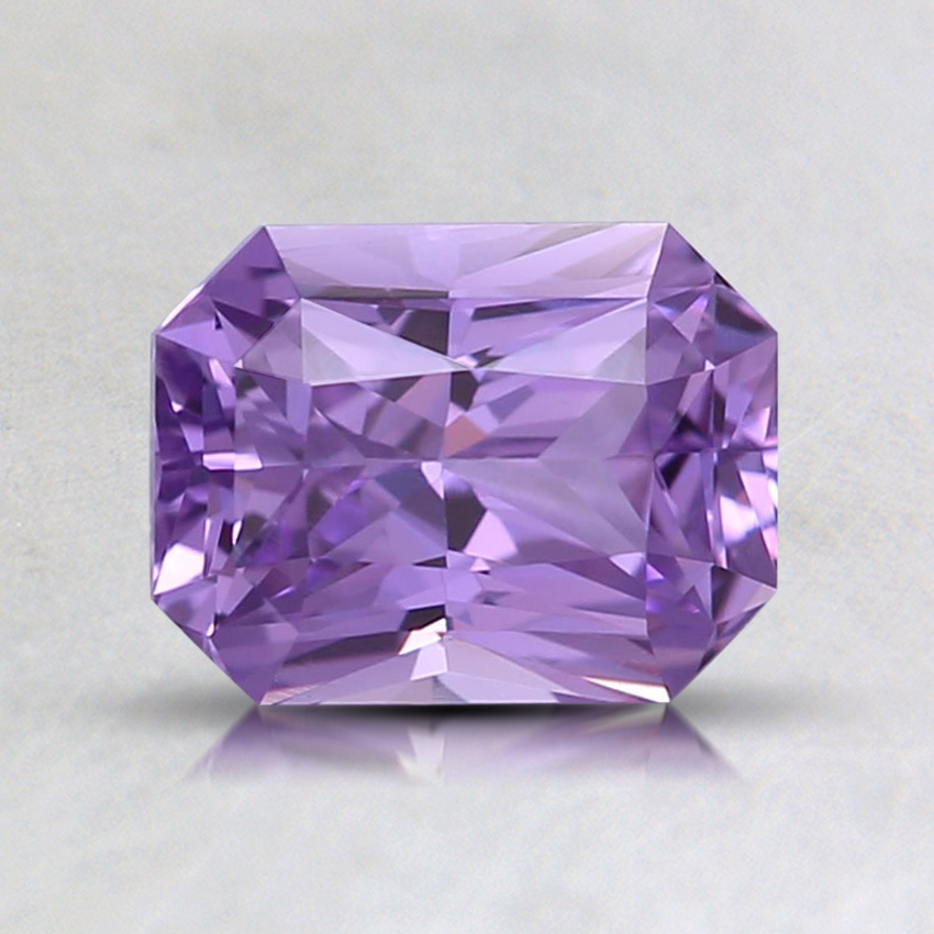 6.7x5.1mm Purple Radiant Sapphire