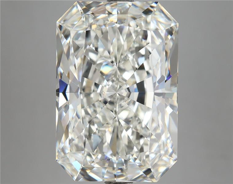 11.01 Ct. Fancy Vivid Pink Radiant Lab Grown Diamond