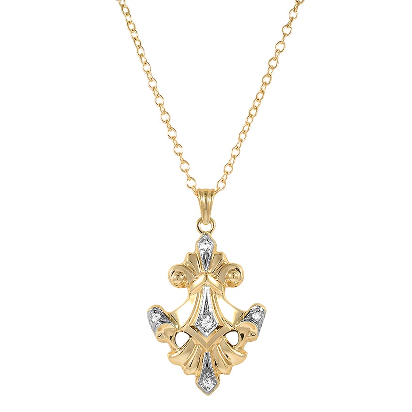 The Charlot Pendant