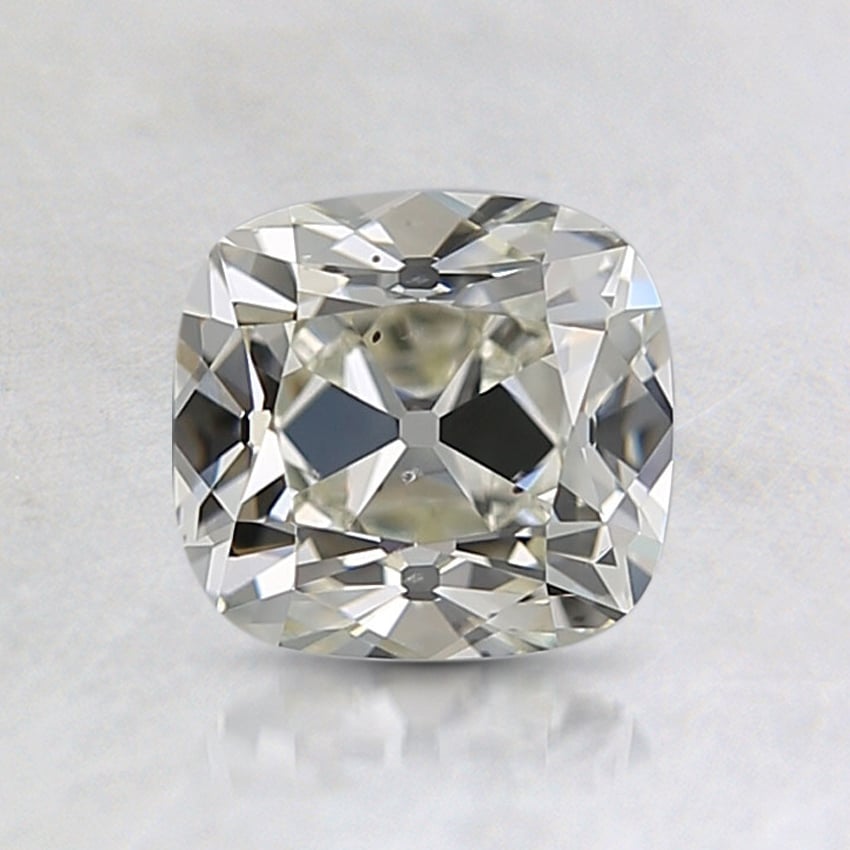 1.00 Ct., L Color, Old Mine Cut Diamond