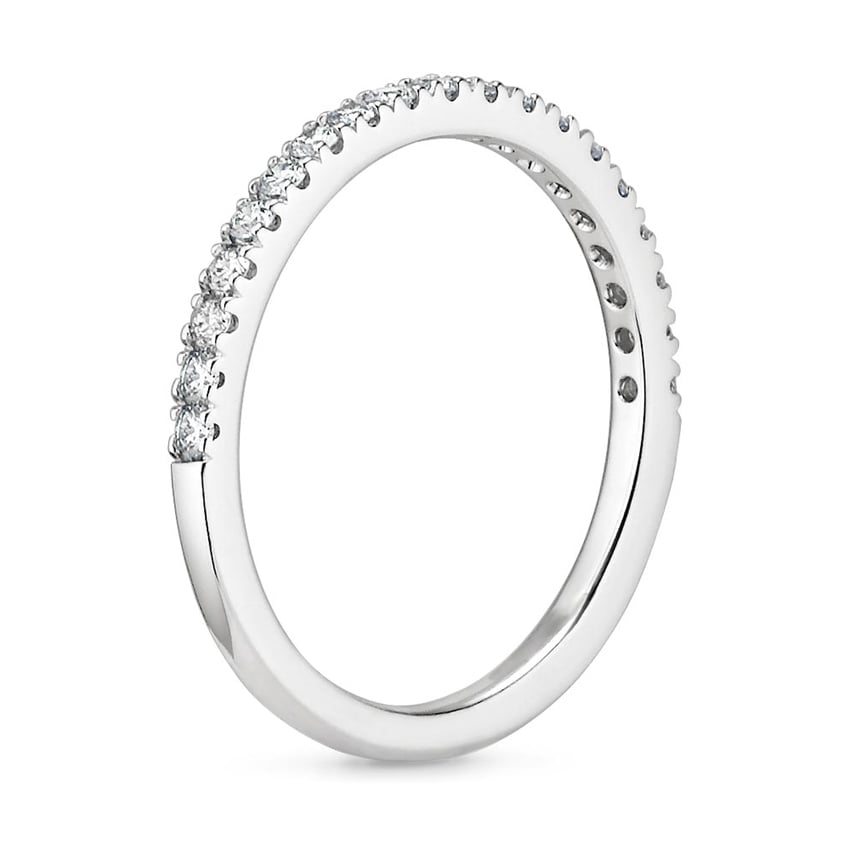 Bliss Eternity Diamond Ring (1/2 ct. tw.) in Platinum