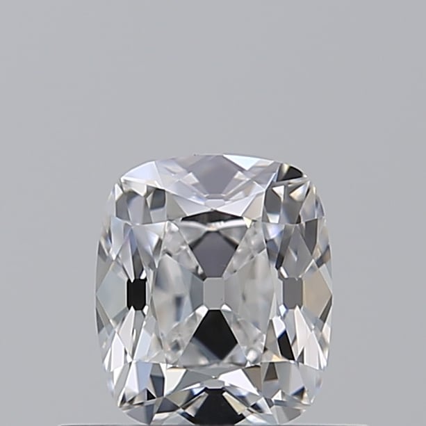 0.52 Ct., D Color, Old Mine Cut Diamond