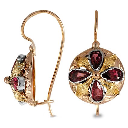 The Dandridge Earrings