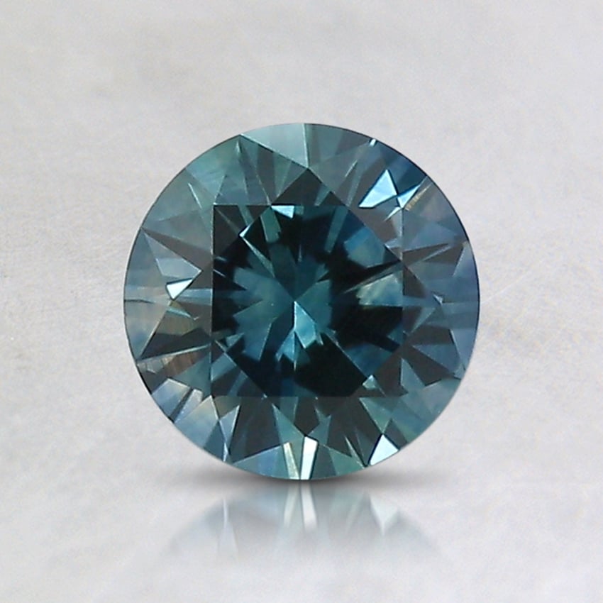 6mm Blue Round Montana Sapphire