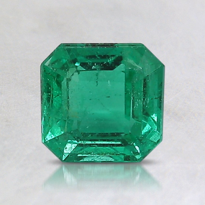 6.2x6mm Asscher Emerald