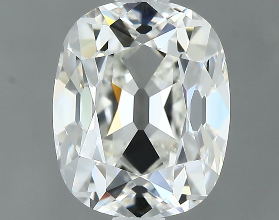 1.80 Ct., H Color, Old Mine Cut Diamond