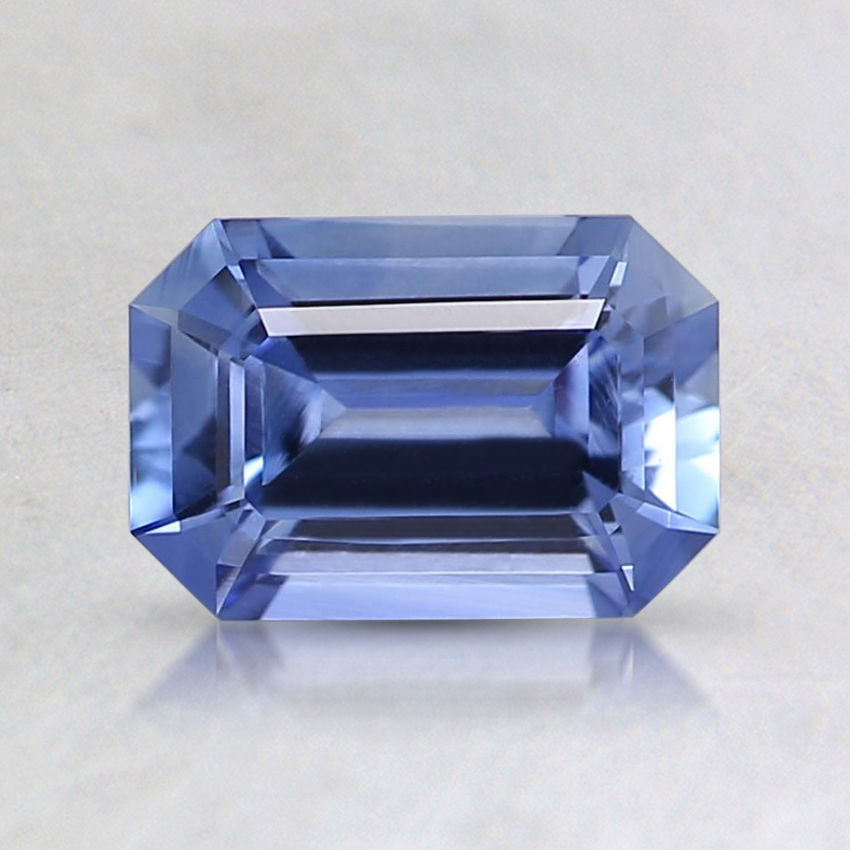 7.1x4.8mm Violet Emerald Sapphire