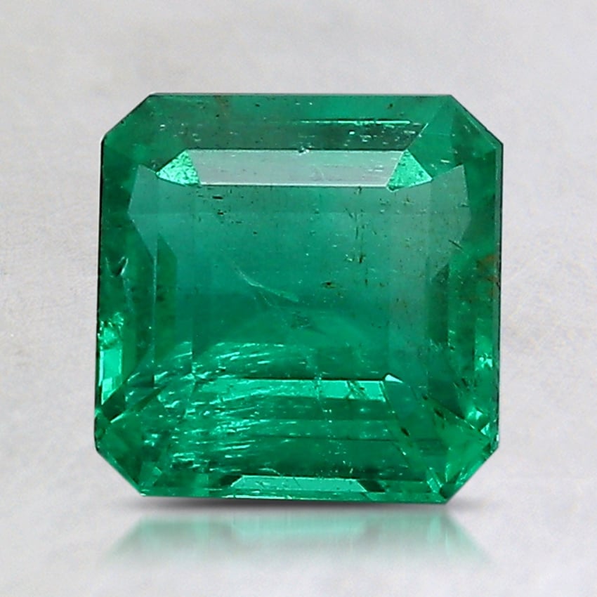 7x6.8mm Emerald