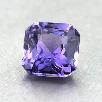 5.8mm Purple Radiant Sapphire