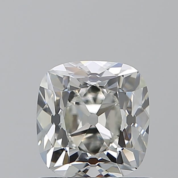 1.01 Ct., H Color, Old Mine Cut Diamond