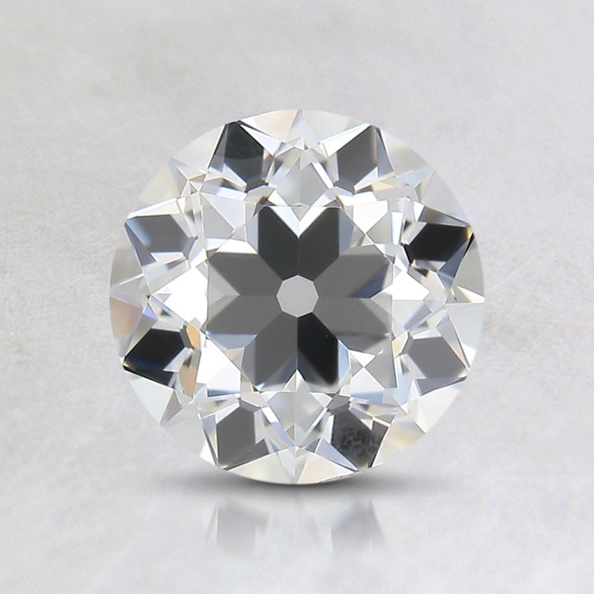 1.05 Ct., D Color, Old European Cut Lab Grown Diamond