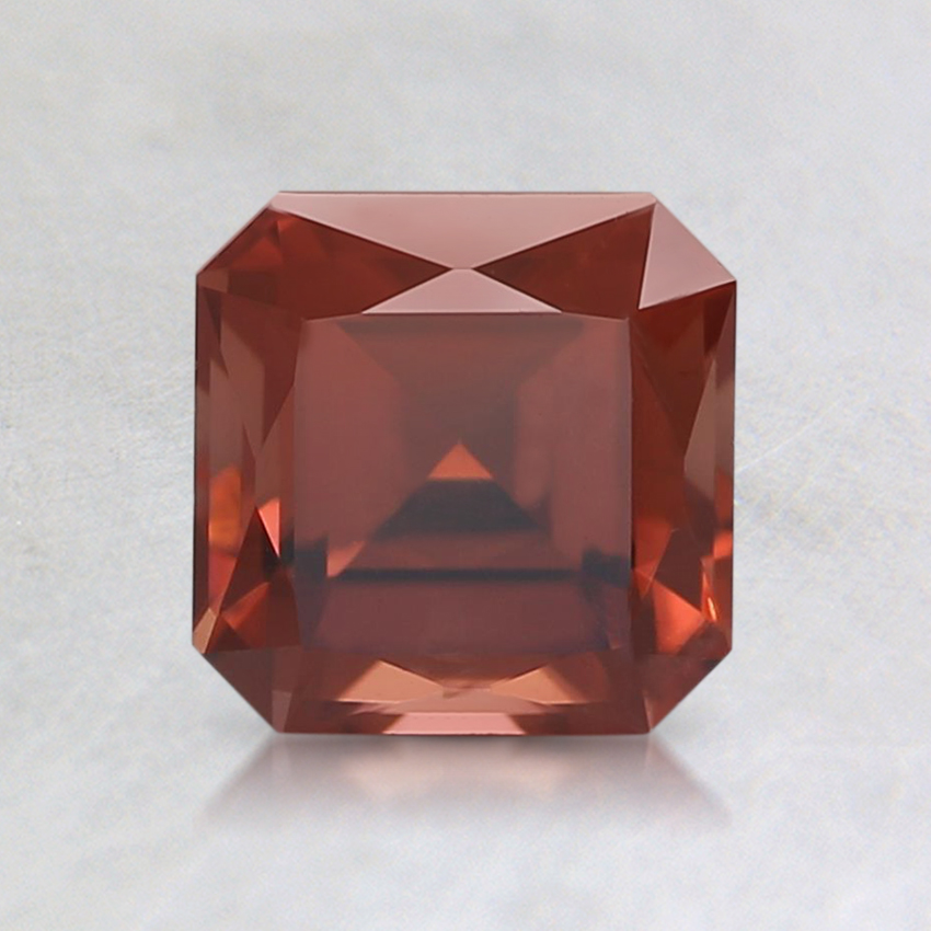5.9x5.8mm Orange Radiant Zircon