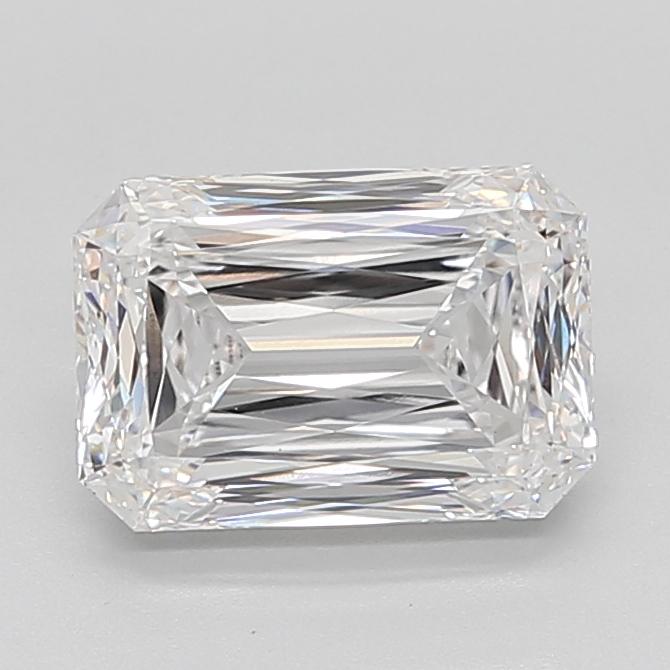 4.48 Ct. Fancy Intense Yellow Radiant Lab Grown Diamond