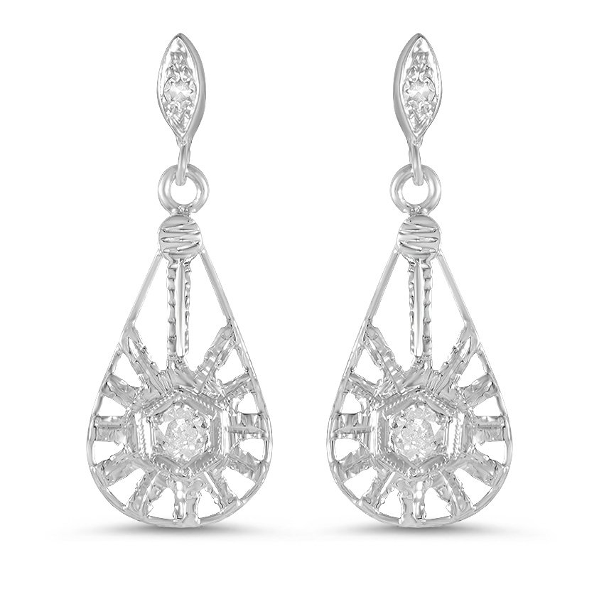 The Prisha Earrings