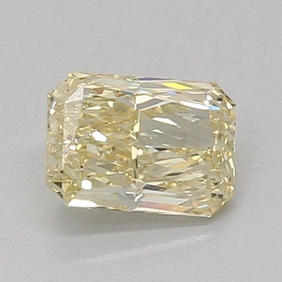 0.93 Ct. Fancy Intense Yellow Radiant Lab Grown Diamond