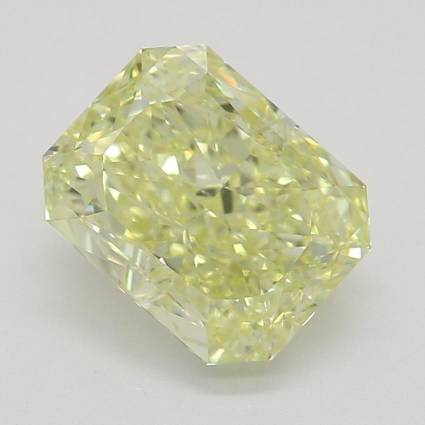 1.20 Ct. Fancy Yellow Radiant Diamond