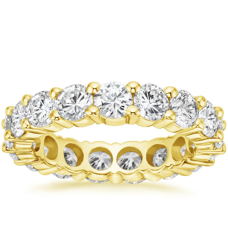 Diamond Eternity Ring (2 ct. tw.) in 18K Yellow Gold