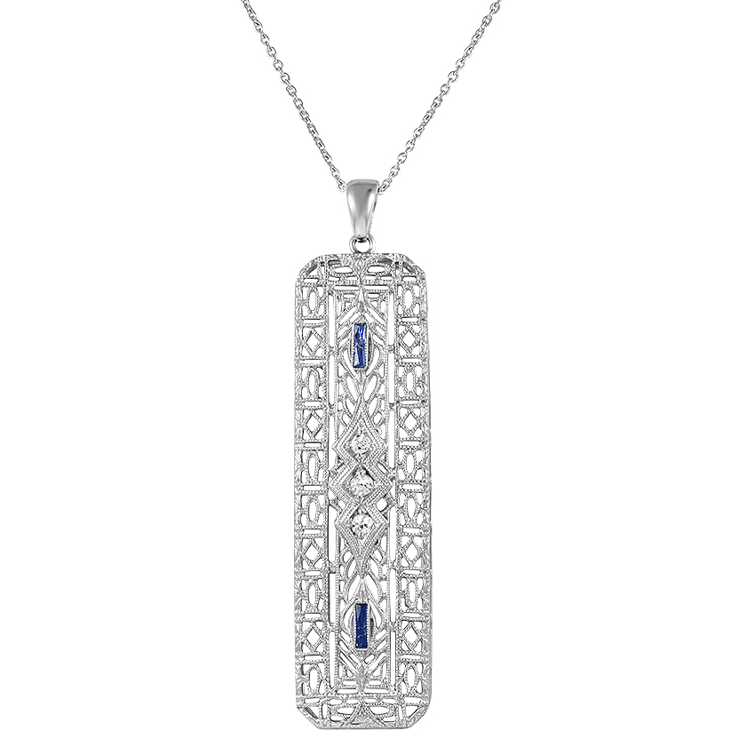 The Capote Pendant