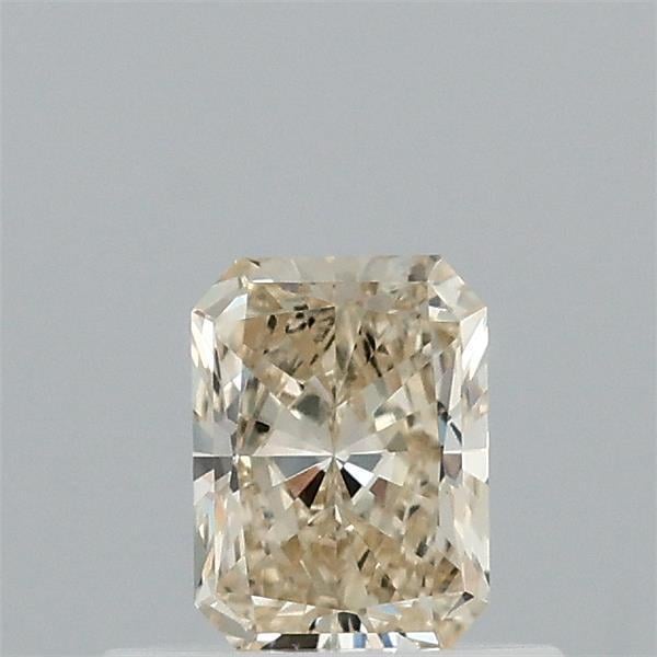 0.43 Ct. Fancy Light  Yellow Radiant Lab Grown Diamond