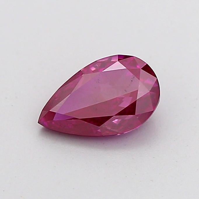 0.78 Ct. Fancy Pink Pear Lab Grown Diamond