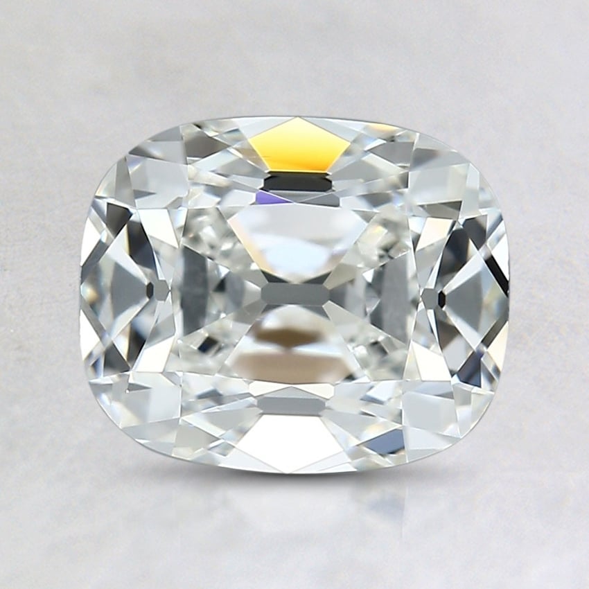 1.52 Ct., G Color, Old Mine Cut Diamond