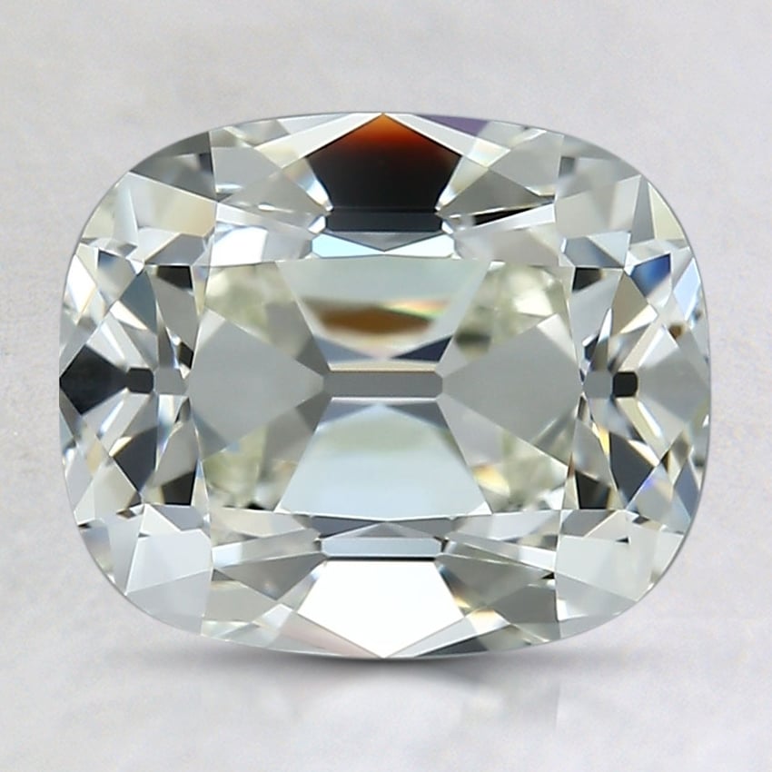 2.24 Ct., J Color, Old Mine Cut Diamond