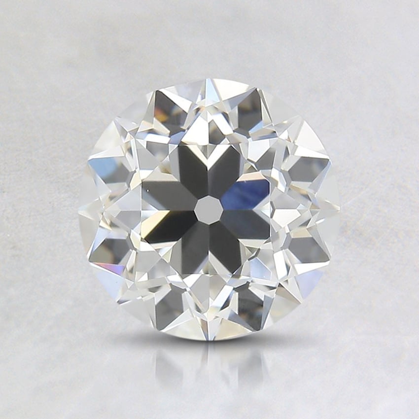 1.03 Ct., F Color, Old European Cut Lab Grown Diamond