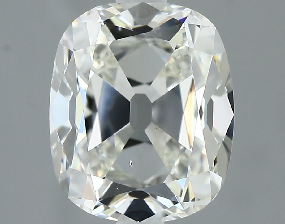 2.06 Ct., I Color, Old Mine Cut Diamond