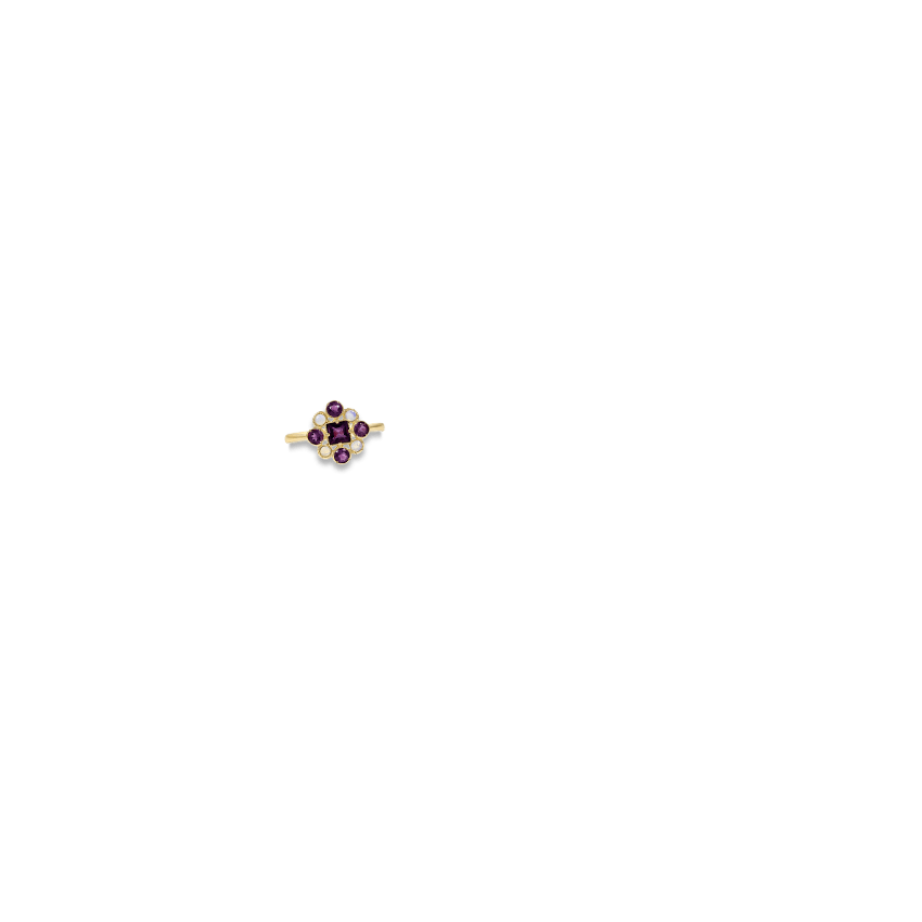 Ring on Hand