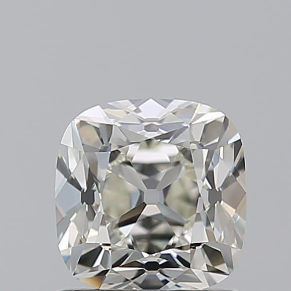 1.02 Ct., J Color, Old Mine Cut Diamond