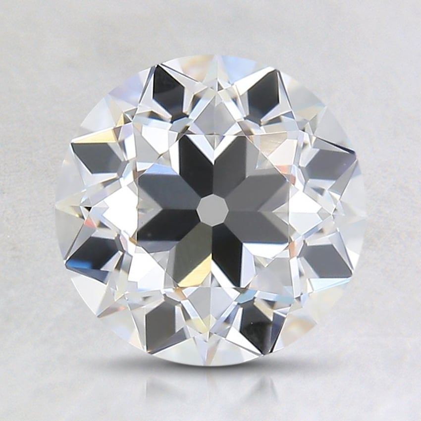 1.73 Ct., D Color, Old European Cut Lab Grown Diamond