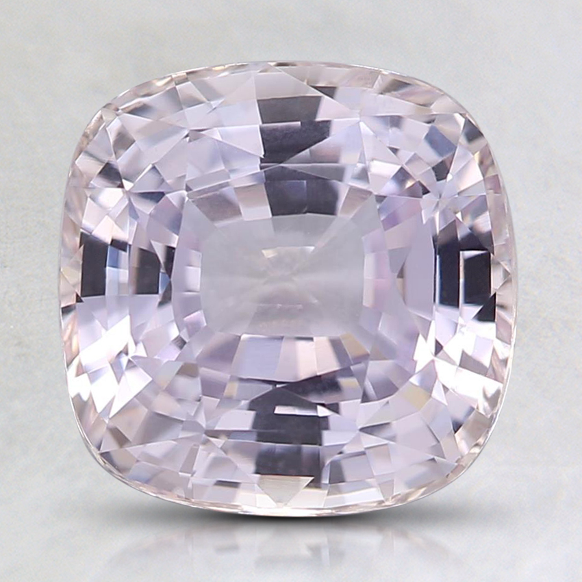 8mm Unheated Pink Cushion Sapphire