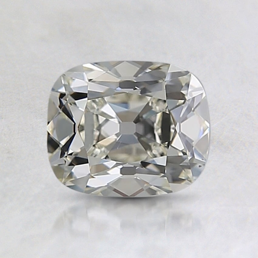 1.00 Ct., J Color, Old Mine Cut Diamond