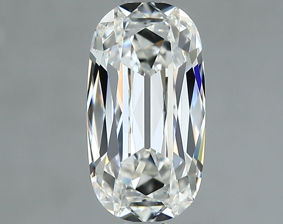 1.50 Ct., G Color, Old Mine Cut Diamond