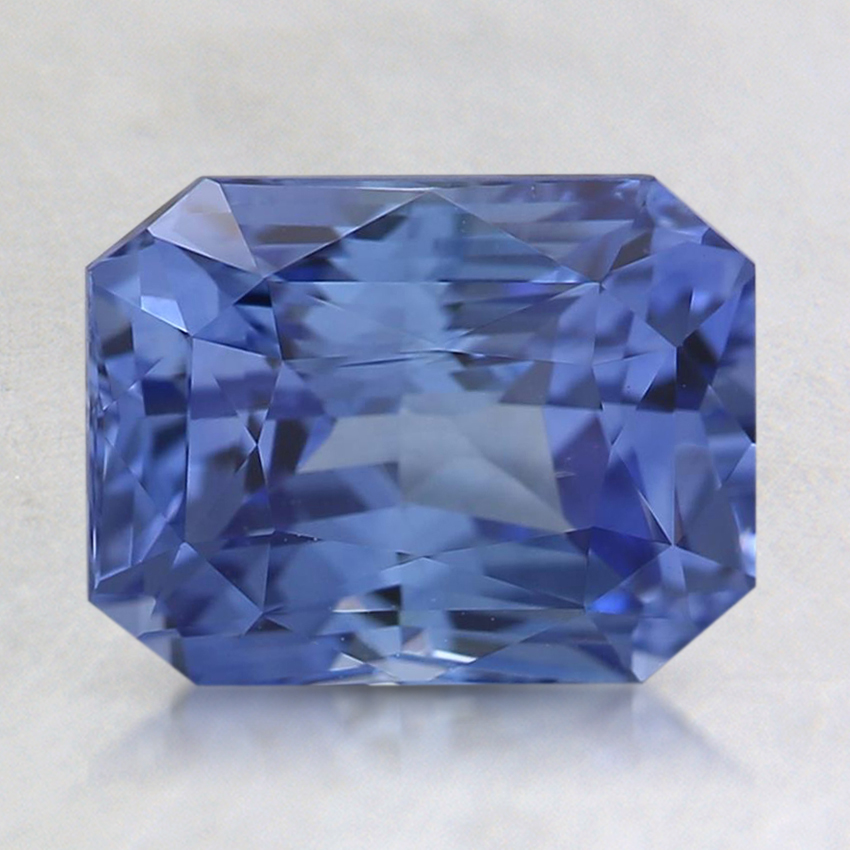 8x6.1mm Blue Radiant Sapphire
