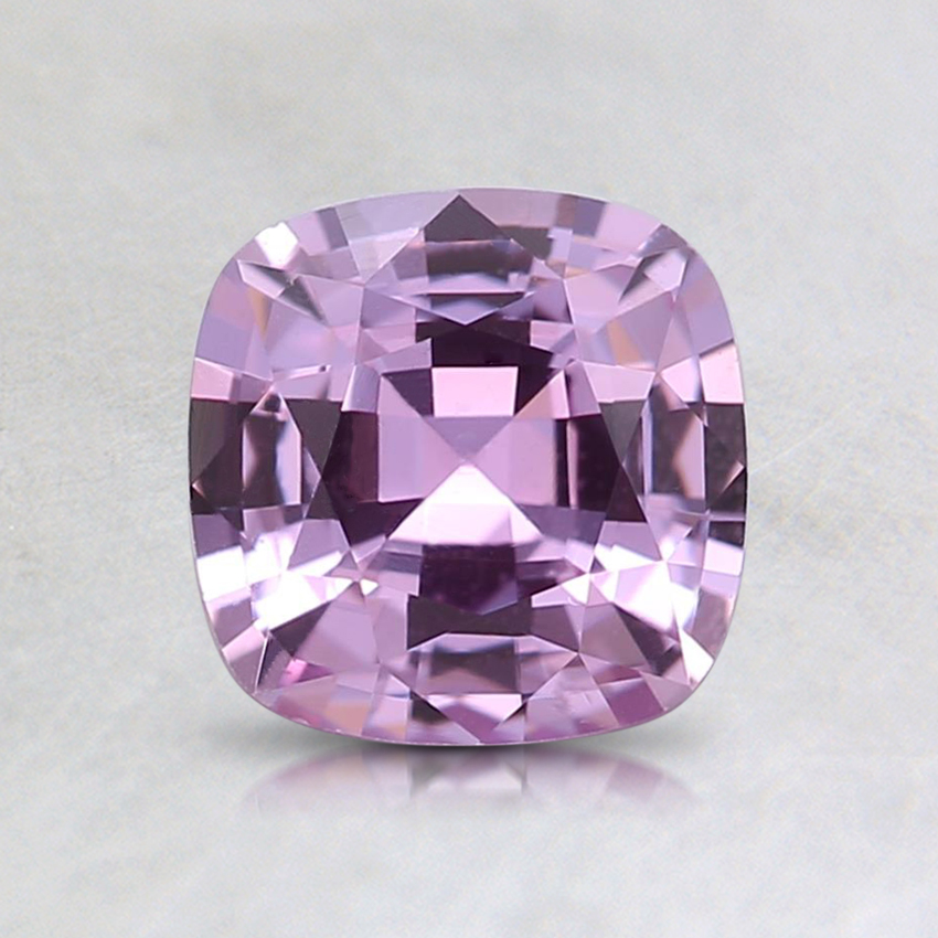 6mm Premium Pink Cushion Sapphire