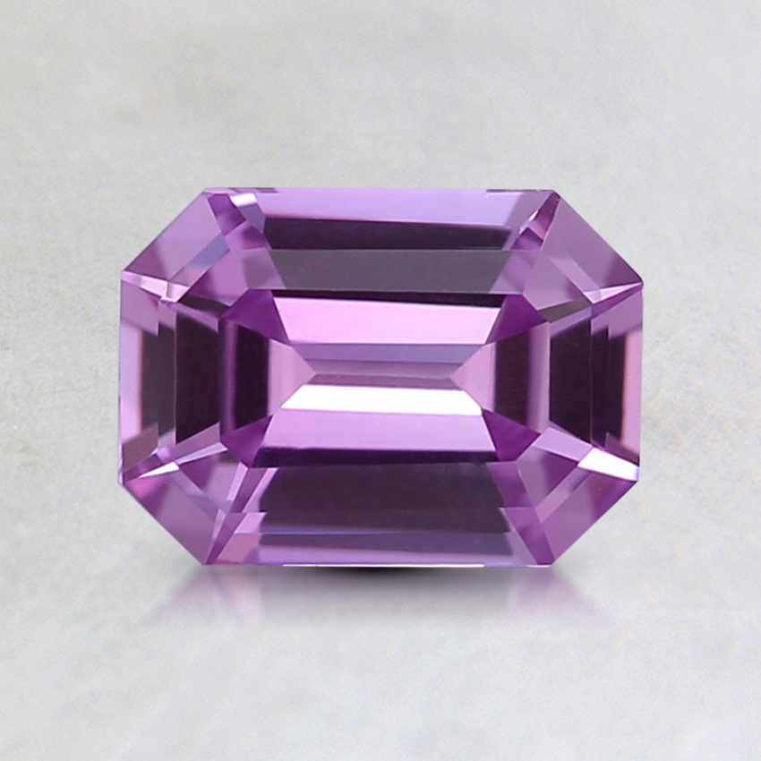 7x5mm Pink Emerald Sapphire