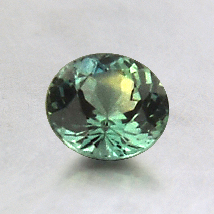 5.4mm Blue Round Sapphire
