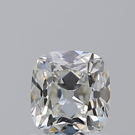 0.71 Ct., H Color, Old Mine Cut Diamond