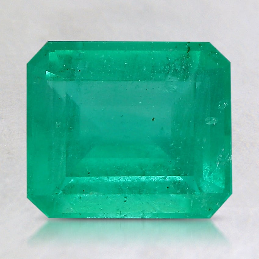 11.5x10mm Emerald