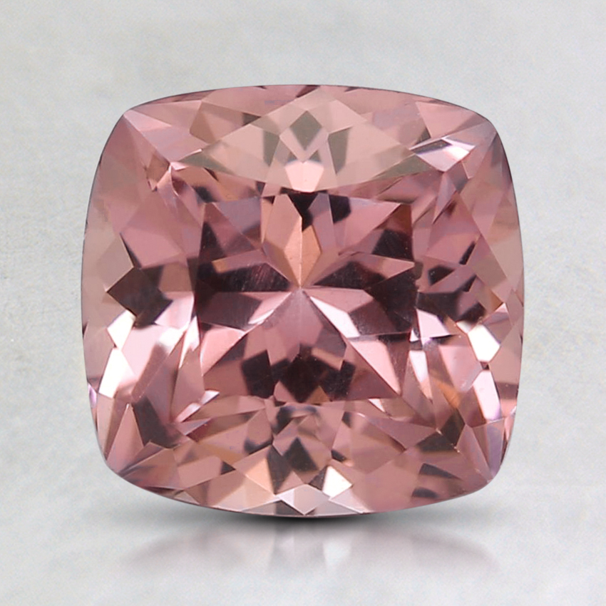 7.5mm Pink Cushion Garnet