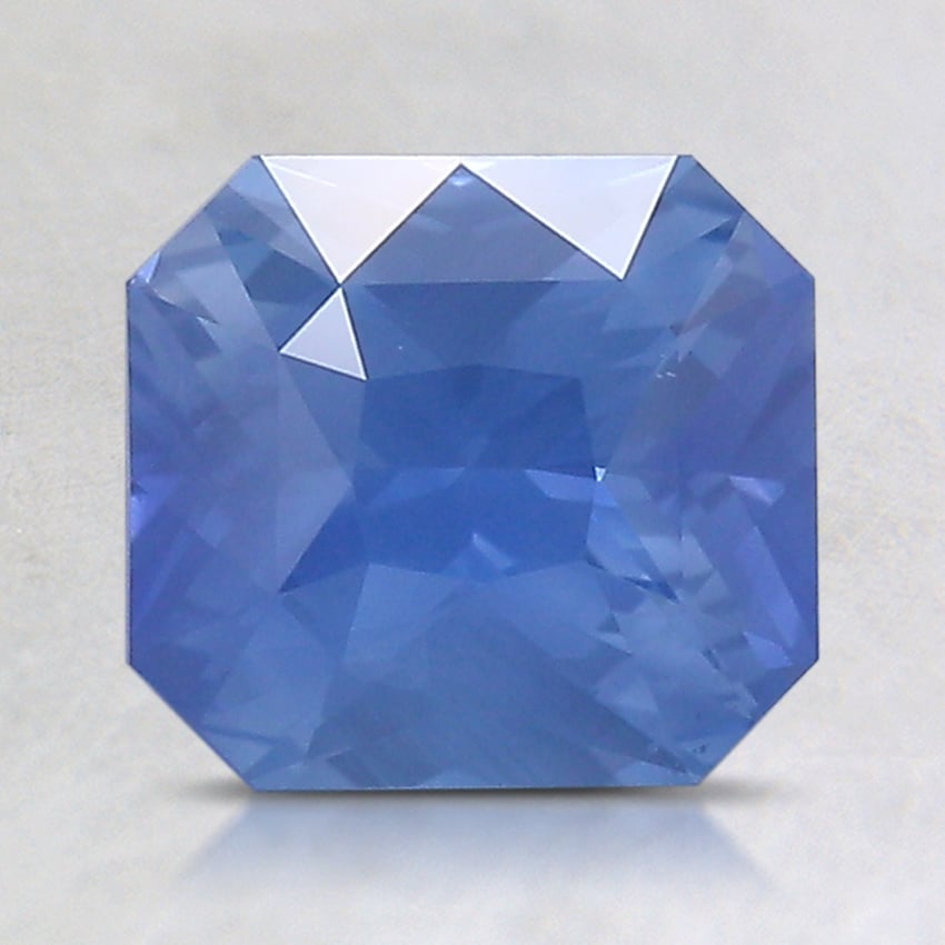 7.4x6.8mm Blue Radiant Sapphire