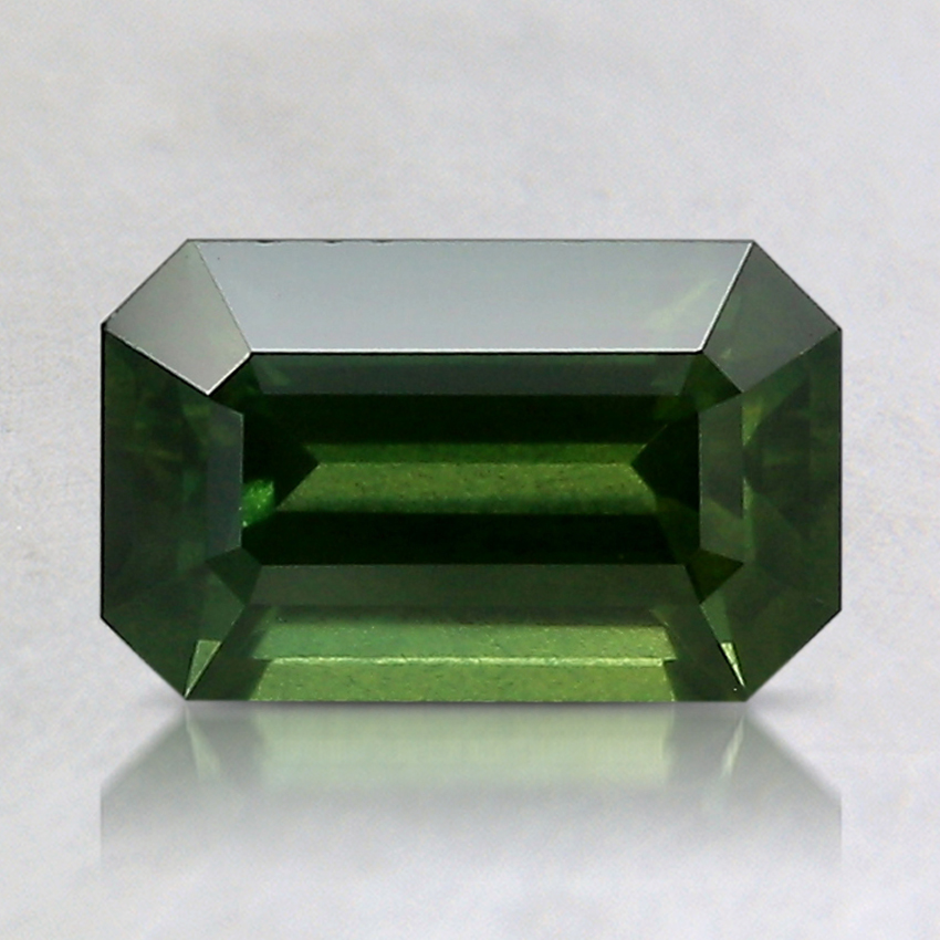 8x5mm Green Emerald Australian Sapphire