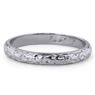 Art Nouveau Vintage Ring
