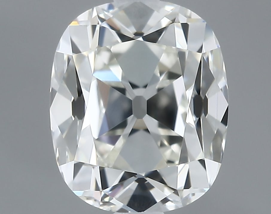 1.71 Ct., I Color, Old Mine Cut Diamond